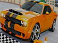 Игра Настоящая парковка автомобилей онлайн