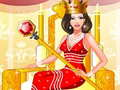 Игра Наряд королевы Элизы онлайн