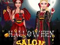 Игра Хэллоуин Салон онлайн