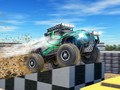 Игра 4x4 Вождение грузовика монстра 3D онлайн