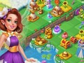 Игра Мир Чудес: Слияние & Магия онлайн