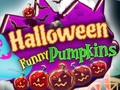 Игра Хэллоуин Смешные тыквы онлайн