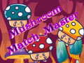Игра Мастер грибного матча онлайн