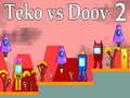 Игра Теко против Дува 2 онлайн