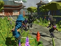 Игра Отважный самурай онлайн