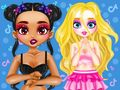 Игра ТикТок Танцы онлайн