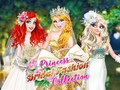 Игра Элла: Коллекция свадебной моды онлайн