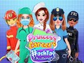 Игра Карьера принцессы: Хештег Вызов онлайн