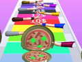 Игра Создатель стека для пиццы онлайн
