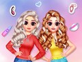 Игра Лучшие подруги: Салон красоты онлайн