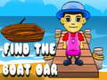 Игра Найдите лодочное весло онлайн