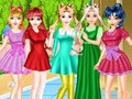 Игра Повседневная одежда морячки онлайн