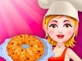 Игра Мамины рецепты: Банановй хлеб онлайн