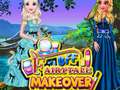 Игра Лучшие подруги: Сказочный макияж онлайн