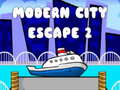 Игра Побег из современного города 2 онлайн