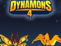Игра Динамоны 4 онлайн