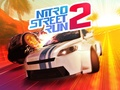 Игра Нитро уличный забег 2 онлайн