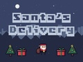 Игра Доставка Деда Мороза онлайн