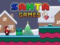 Игра Игры Санты онлайн
