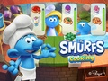Игра Смурфики готовят онлайн