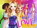 Игра Люблю одеваться онлайн