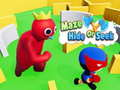 Игра Лабиринт Прятки онлайн