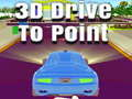 Игра Вождение до точки 3D онлайн