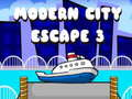 Игра Побег из современного города 3 онлайн