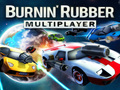 Игра Горящая резина Мультиплеер онлайн