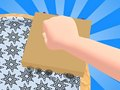 Игра Декоративная губка 3D онлайн