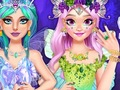Игра Фэнтезийный уход за кожей онлайн