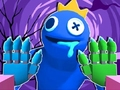 Игра Игра с радужным монстром 3D онлайн
