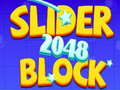 Игра Сдвиг блока 2048  онлайн