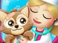 Игра Ветеринар: Уход за животными онлайн