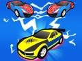 Игра Слияние автомобилей и борьба онлайн
