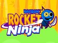 Игра Радужный ракетный ниндзя онлайн