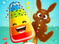 Игра Ледяная конфета: Кулинарная игра онлайн