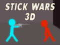 Игра Войны стикменов 3D онлайн