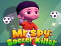Игра Мистер шпион: футбольный киллер онлайн