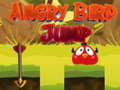 Игра Злые птицы: прыжки онлайн