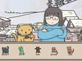 Игра Детективное агентство «Скрытые коты» онлайн