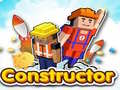Игра Конструктор онлайн