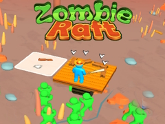 Игра Зомби Плот онлайн