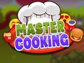 Игра Мастер кулинарии онлайн