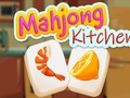 Игра Маджонг Кухня онлайн