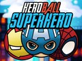 Игра Шары герои: Супергерой онлайн