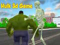 Игра Халк 3D игра онлайн