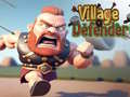 Игра Защитник деревни онлайн