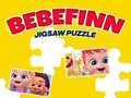 Игра Бебефинн пазл онлайн