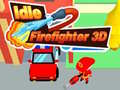 Игра Бесконечный пожарный 3D онлайн
